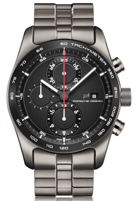 Porsche Design 4046901408725 CHRONOTIMER SERIES 1 ALL TITANIUM watch replicas
